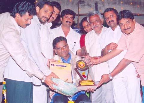 hasya chanakya award